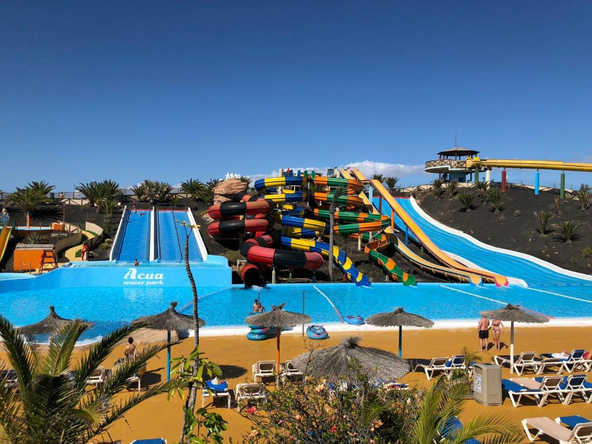 Fuerteventura Resort Bouganville Costa De Antigua Exteriér fotografie